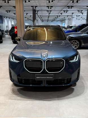 BMW-X3-3.0 TWINPOWER MHEV M50 XDRIVE STEPTRONIC BMW-X3-2025
