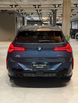 BMW-X3-3.0 TWINPOWER MHEV M50 XDRIVE STEPTRONIC BMW-X3-2025