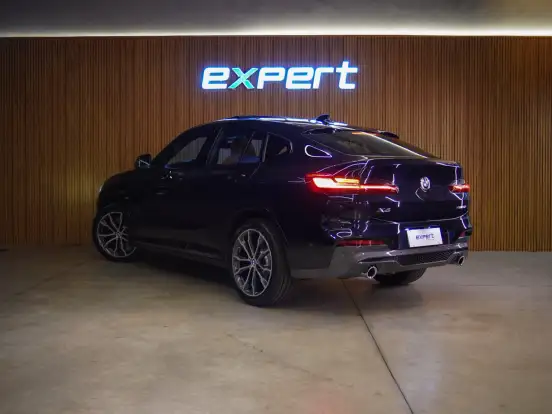BMW-X4-2.0 16V GASOLINA XDRIVE30I M SPORT STEPTRONIC BMW-X4-2021
