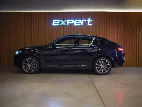 BMW-X4-2.0 16V GASOLINA XDRIVE30I M SPORT STEPTRONIC BMW-X4-2021
