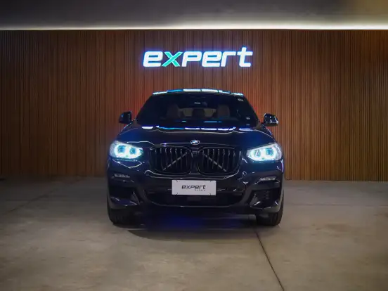 BMW-X4-2.0 16V GASOLINA XDRIVE30I M SPORT STEPTRONIC BMW-X4-2021