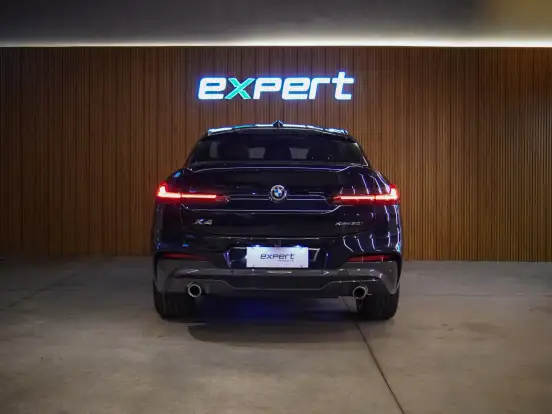 BMW-X4-2.0 16V GASOLINA XDRIVE30I M SPORT STEPTRONIC BMW-X4-2021