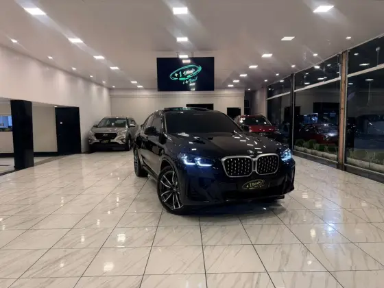 BMW X4 2.0 16V GASOLINA XDRIVE30I M SPORT STEPTRONIC