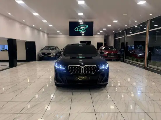 BMW-X4-2.0 16V GASOLINA XDRIVE30I M SPORT STEPTRONIC BMW-X4-2023