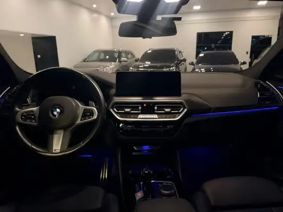 BMW-X4-2.0 16V GASOLINA XDRIVE30I M SPORT STEPTRONIC BMW-X4-2023