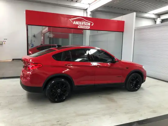 BMW-X4-2.0 28I X LINE 4X4 16V TURBO GASOLINA 4P AUTOMÁTICO BMW-X4-2015
