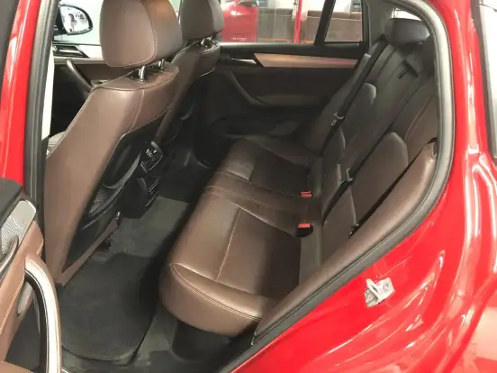 BMW-X4-2.0 28I X LINE 4X4 16V TURBO GASOLINA 4P AUTOMÁTICO BMW-X4-2015