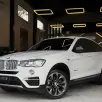 BMW X4 2.0 28I X LINE 4X4 16V TURBO GASOLINA 4P AUTOMÁTICO BMW X4 2.0 28I X LINE 4X4 16V TURBO GASOLINA 4P AUTOMÁTICO