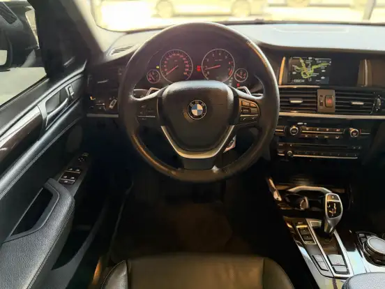BMW-X4-2.0 28I X LINE 4X4 16V TURBO GASOLINA 4P AUTOMÁTICO BMW-X4-2015