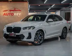 BMW X4 2.0 16V GASOLINA XDRIVE30I M SPORT STEPTRONIC BMW X4 2.0 16V GASOLINA XDRIVE30I M SPORT STEPTRONIC