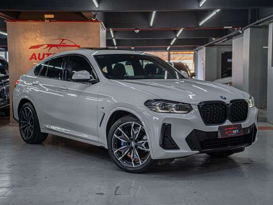 BMW-X4-2.0 16V GASOLINA XDRIVE30I M SPORT STEPTRONIC BMW-X4-2022