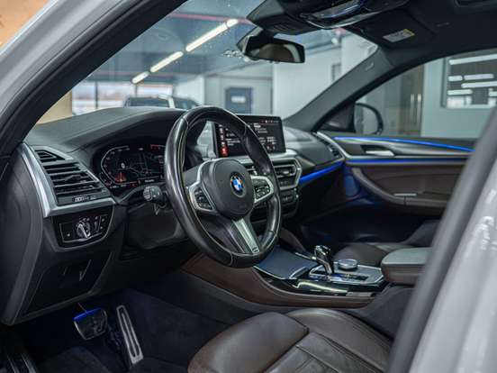 BMW-X4-2.0 16V GASOLINA XDRIVE30I M SPORT STEPTRONIC BMW-X4-2022