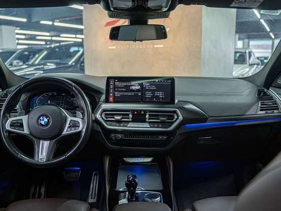 BMW-X4-2.0 16V GASOLINA XDRIVE30I M SPORT STEPTRONIC BMW-X4-2022