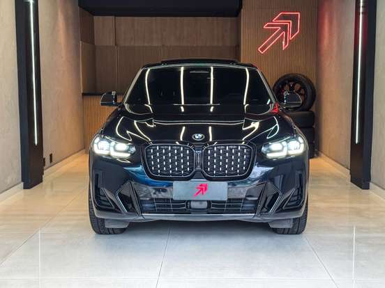 BMW-X4-2024