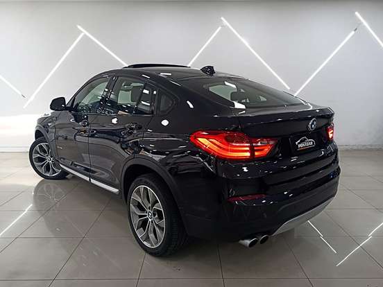 BMW-X4-2.0 28I X LINE 4X4 16V TURBO GASOLINA 4P AUTOMÁTICO BMW-X4-2016