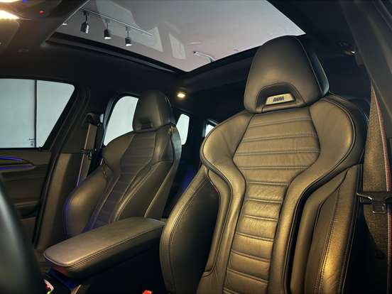 BMW-X4-3.0 TWINPOWER GASOLINA M40I STEPTRONIC BMW-X4-2022