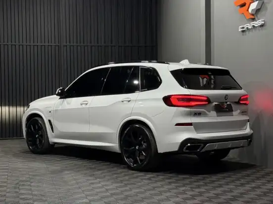 BMW-X5-3.0 I6 TURBO HÍBRIDO XDRIVE45E M SPORT AUTOMÁTICO BMW-X5-2020