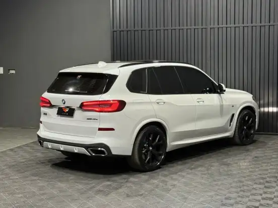 BMW-X5-3.0 I6 TURBO HÍBRIDO XDRIVE45E M SPORT AUTOMÁTICO BMW-X5-2020