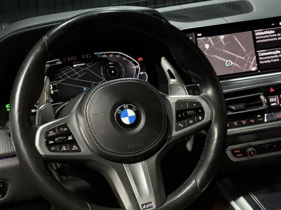 BMW-X5-3.0 I6 TURBO HÍBRIDO XDRIVE45E M SPORT AUTOMÁTICO BMW-X5-2020