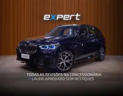 BMW X5 3.0 I6 TURBO HÍBRIDO XDRIVE45E M SPORT AUTOMÁTICO BMW X5 3.0 I6 TURBO HÍBRIDO XDRIVE45E M SPORT AUTOMÁTICO