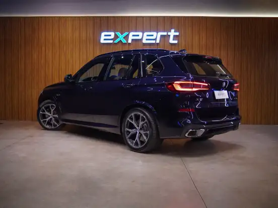 BMW-X5-3.0 I6 TURBO HÍBRIDO XDRIVE45E M SPORT AUTOMÁTICO BMW-X5-2021
