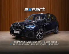 BMW X5 3.0 I6 TURBO HÍBRIDO XDRIVE45E M SPORT AUTOMÁTICO BMW X5 3.0 I6 TURBO HÍBRIDO XDRIVE45E M SPORT AUTOMÁTICO