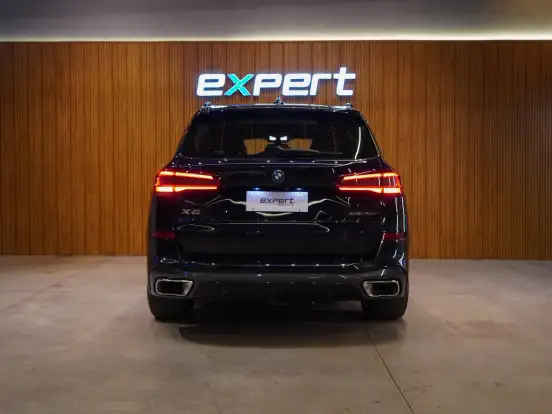 BMW-X5-3.0 I6 TURBO HÍBRIDO XDRIVE45E M SPORT AUTOMÁTICO BMW-X5-2022