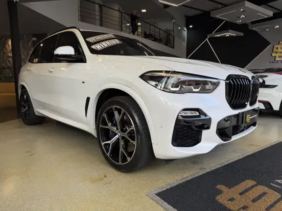 BMW-X5-3.0 I6 TURBO HÍBRIDO XDRIVE45E M SPORT AUTOMÁTICO BMW-X5-2020