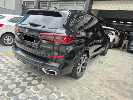 BMW-X5-3.0 I6 TURBO HÍBRIDO XDRIVE45E M SPORT AUTOMÁTICO BMW-X5-2022