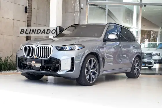 BMW X5 3.0 I6 TURBO HÍBRIDO XDRIVE50E M SPORT AUTOMÁTICO