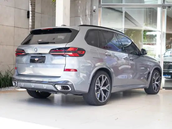 BMW-X5-3.0 I6 TURBO HÍBRIDO XDRIVE50E M SPORT AUTOMÁTICO BMW-X5-2025