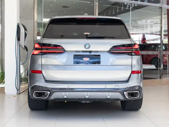 BMW-X5-3.0 I6 TURBO HÍBRIDO XDRIVE50E M SPORT AUTOMÁTICO BMW-X5-2025