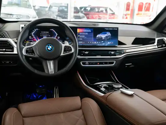 BMW-X5-3.0 I6 TURBO HÍBRIDO XDRIVE50E M SPORT AUTOMÁTICO BMW-X5-2025