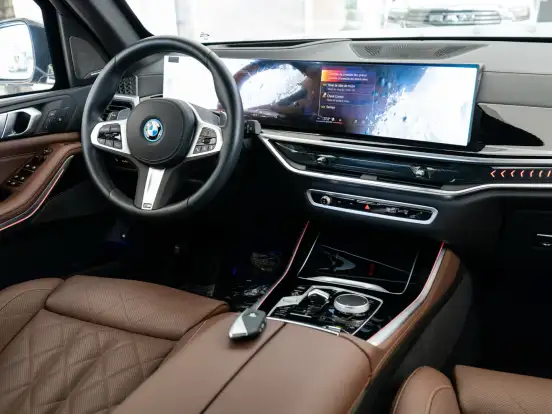 BMW-X5-3.0 I6 TURBO HÍBRIDO XDRIVE50E M SPORT AUTOMÁTICO BMW-X5-2025