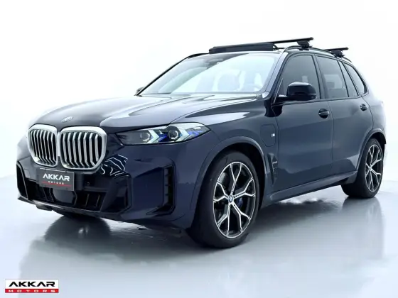 BMW X5 3.0 I6 TURBO HÍBRIDO XDRIVE50E M SPORT AUTOMÁTICO