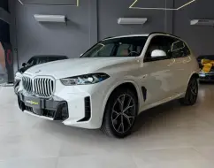 BMW X5 3.0 I6 TURBO HÍBRIDO XDRIVE50E M SPORT AUTOMÁTICO BMW X5 3.0 I6 TURBO HÍBRIDO XDRIVE50E M SPORT AUTOMÁTICO
