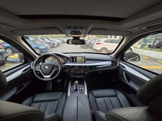 BMW-X5-3.0 4X4 30D I6 TURBO DIESEL 4P AUTOMÁTICO BMW-X5-2017