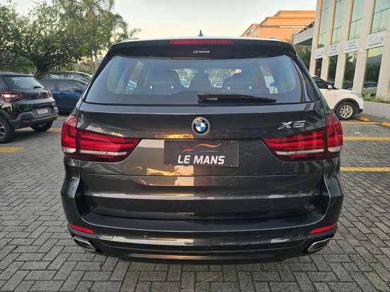 BMW-X5-3.0 4X4 30D I6 TURBO DIESEL 4P AUTOMÁTICO BMW-X5-2017