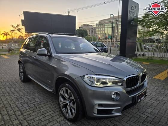 BMW X5 3.0 I6 TURBO GASOLINA XDRIVE35I AUTOMÁTICO