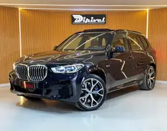 BMW X5 3.0 I6 TURBO HÍBRIDO XDRIVE45E M SPORT AUTOMÁTICO BMW X5 3.0 I6 TURBO HÍBRIDO XDRIVE45E M SPORT AUTOMÁTICO