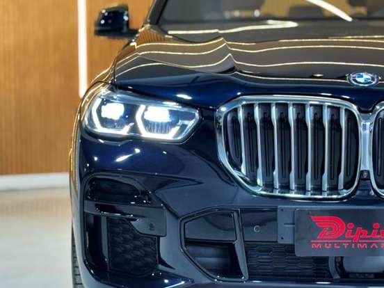 BMW-X5-3.0 I6 TURBO HÍBRIDO XDRIVE45E M SPORT AUTOMÁTICO BMW-X5-2021