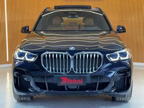 BMW-X5-3.0 I6 TURBO HÍBRIDO XDRIVE45E M SPORT AUTOMÁTICO BMW-X5-2021