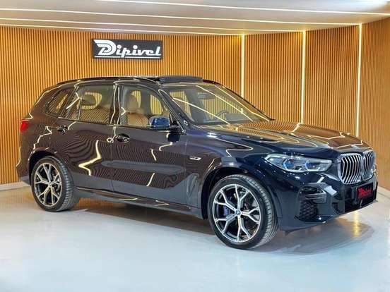 BMW-X5-3.0 I6 TURBO HÍBRIDO XDRIVE45E M SPORT AUTOMÁTICO BMW-X5-2021