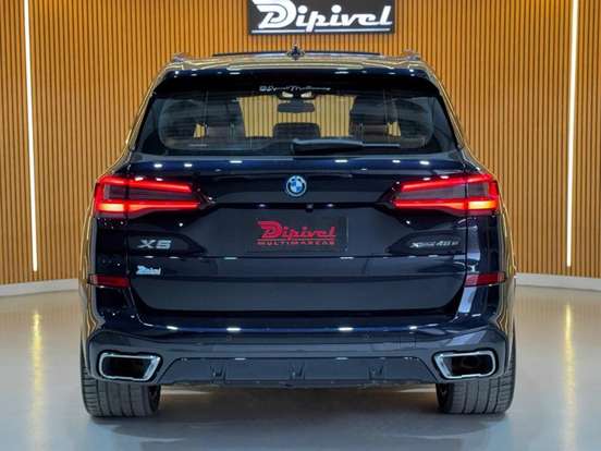 BMW-X5-3.0 I6 TURBO HÍBRIDO XDRIVE45E M SPORT AUTOMÁTICO BMW-X5-2021