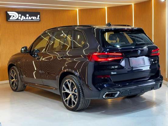 BMW-X5-3.0 I6 TURBO HÍBRIDO XDRIVE45E M SPORT AUTOMÁTICO BMW-X5-2021