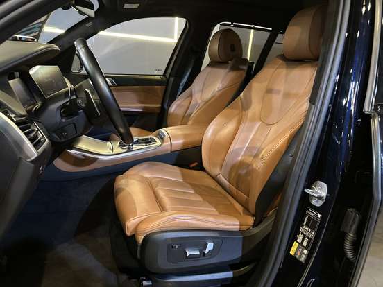 BMW-X5-3.0 I6 TURBO HÍBRIDO XDRIVE45E M SPORT AUTOMÁTICO BMW-X5-2021