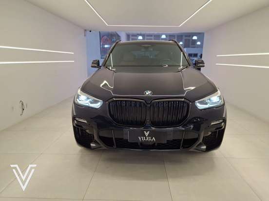 BMW-X5-3.0 I6 TURBO HÍBRIDO XDRIVE45E M SPORT AUTOMÁTICO BMW-X5-2020