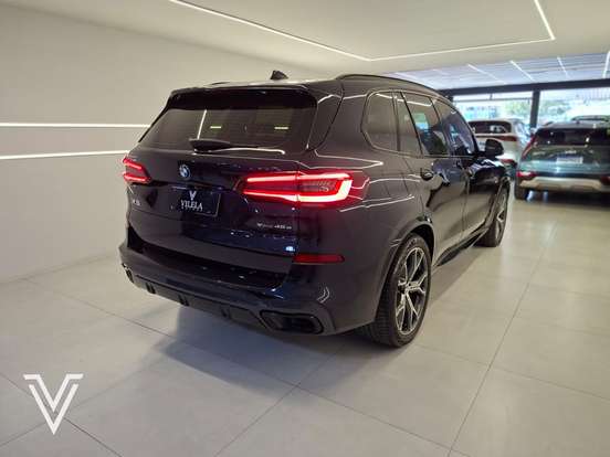 BMW-X5-3.0 I6 TURBO HÍBRIDO XDRIVE45E M SPORT AUTOMÁTICO BMW-X5-2020
