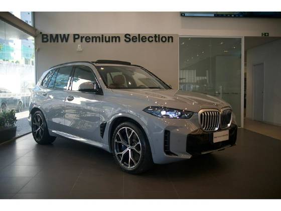 BMW X5 3.0 I6 TURBO HÍBRIDO XDRIVE50E M SPORT AUTOMÁTICO