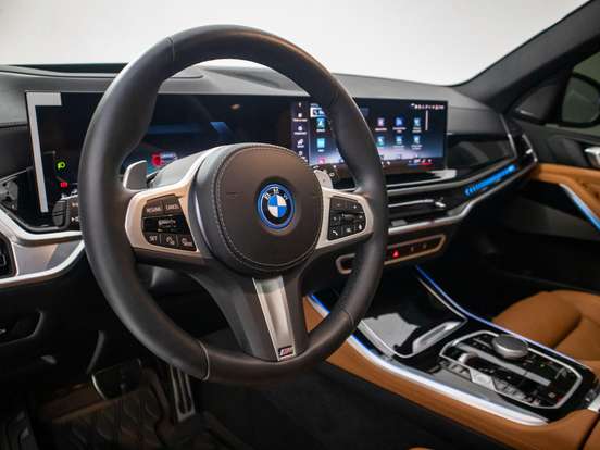 BMW-X5-3.0 I6 TURBO HÍBRIDO XDRIVE50E M SPORT AUTOMÁTICO BMW-X5-2025